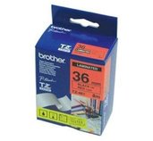 TZE-461,  červená/černá, 36mm foto