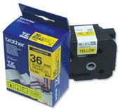 TZE-661,  žlutá/černá, 36mm foto