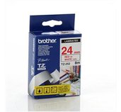 TZE-252,  bílá/červená, 24mm foto