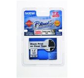 TZE-161,  průsvitná/černá, 36mm foto