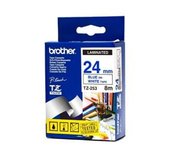 TZE-253,  bílá/modrá, 24mm foto