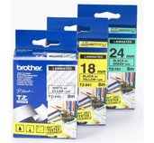 TZE-751,  zelená/černá, 24mm foto