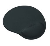 podložka TRUST Bigfoot Gel Mouse Pad - Black foto