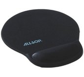 Allsop Gelová podložka pod myš černá foto