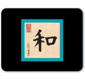 Allsop podložka pod myš Kaligrafie - Harmonie foto