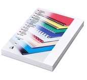 Kartonové desky Delta A4, 250g, bílá foto