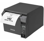 EPSON pokl.termo TM-T70II,černá,serial+USB,zdroj foto
