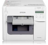 Epson tiskárna štítků TM-C3500 foto