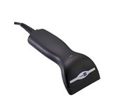 CCD čtečka CipherLab 1000, USB-emulace KBD,černá foto