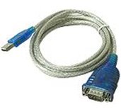 Redukce RS232->USB pro zákaznický display Virtuos foto