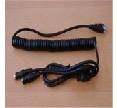 PS2 kabel pro MS1690, 3780, 9520, 9540, černý foto