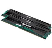 Patriot DD3 16GB KIT(1600 Mhz)Vip3,Black mamba,CL9 foto