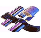 Zebra páska 4800 resin. šířka 110mm. délka 450m foto