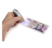 Detektor padělků SAFESCAN 35 foto