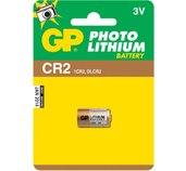 Alkalická Baterie GP CR2 foto