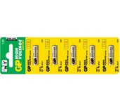 Alkalická Baterie GP 5x 27A foto
