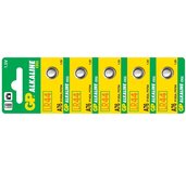 Alkalická Baterie GP A76 - 5ks foto