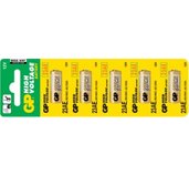 Alkalická baterie GP 5x 23AE foto