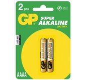 Alkalická Baterie GP 25A - 2ks foto
