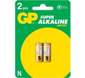 Alkalická Baterie GP 910A - 2ks foto