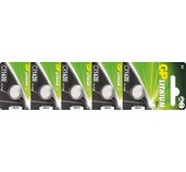 Baterie GP CR1620 - 5ks foto