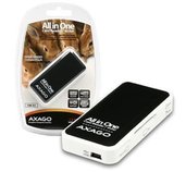 AXAGO externí mini čtečka 5-slot ALL-IN-ONE foto