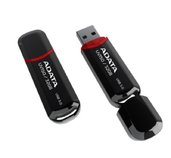 ADATA USB UV150 32GB black (USB 3.0) foto