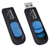 ADATA USB UV128 32GB blue (USB 3.0) foto