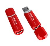 ADATA USB UV150 32GB red (USB 3.0) foto