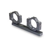 AB Multifeed 2 - držák na 2 satelitní konvertory foto