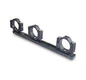 AB Multifeed 3 - držák na 3 satelitní konvertory foto