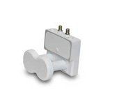 LNB Mascom Monoblock 4,3 Twin MC M4-T03 foto