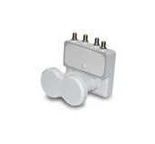 LNB Mascom Monoblock 4,3 Quad MC M4-QS03 foto