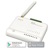 EVOLVEO Sonix -bezdrátový GSM alarm Android,PIR foto