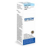 Epson T6735 Light Cyan ink 70ml  pro L800 foto
