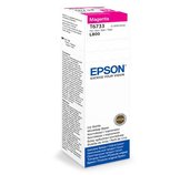 Epson T6733 Magenta ink 70ml  pro L800 foto