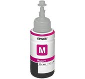 Epson T6643 Magenta ink cont. 70ml pro L100/200 foto