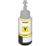 Epson T6644 Yellow ink container 70ml pro L100/200 foto