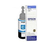 Epson T6732 Cyan ink 70ml  pro L800 foto