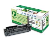 Armor toner pro HP CLJ 300/400 (CE410A),2.200s, B foto