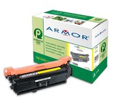 Armor toner pro HP CLJ 500/M551 (CE402A),6.000s, Y foto