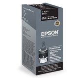 Epson T7741 Black ink 140ml pro M100/105/200 foto