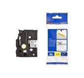 TZE-S261, bílá / černá, 36mm foto