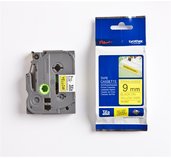 TZE-S621, žlutá / černá, 9mm foto