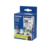 TZ-FX261, bílá / černá, 36mm foto