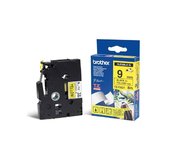 TZ-FX621, žlutá / černá, 9mm foto