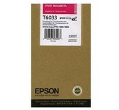 Epson T603 Vivid magenta 220 ml foto