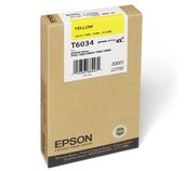 Epson T603 Yellow 220 ml foto