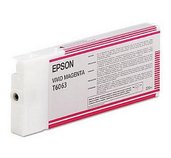 Epson T606 Vivid Magenta 220 ml foto