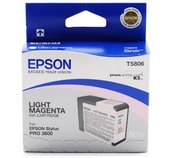 Epson Vivid Light Magenta  (80 ml) foto